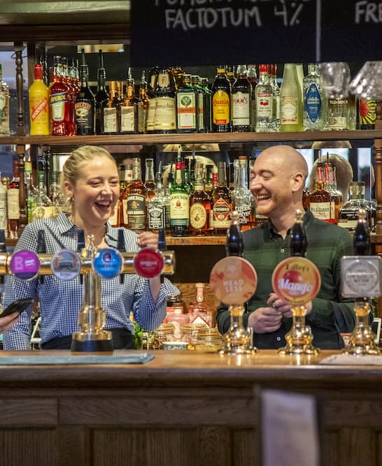 Brunning & Price - The Wharf