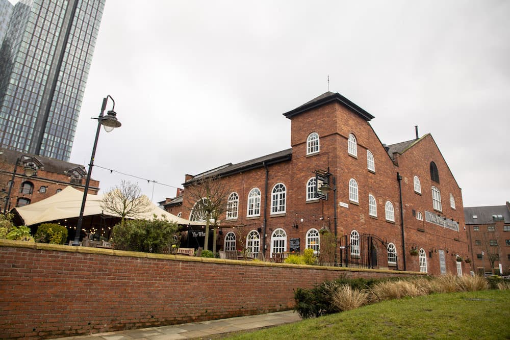 Brunning & Price - The Wharf