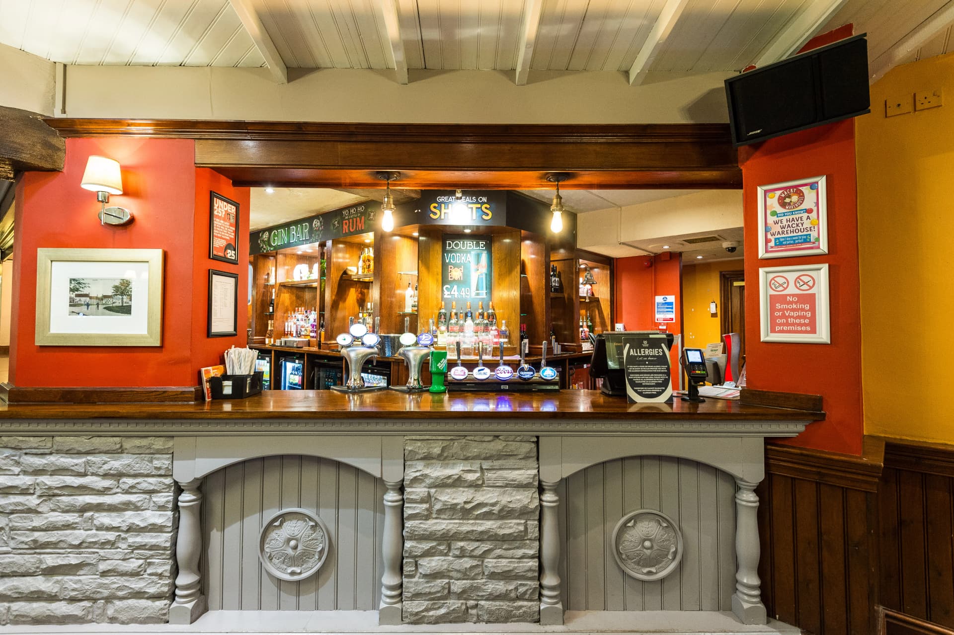 Gretna Green Hotel