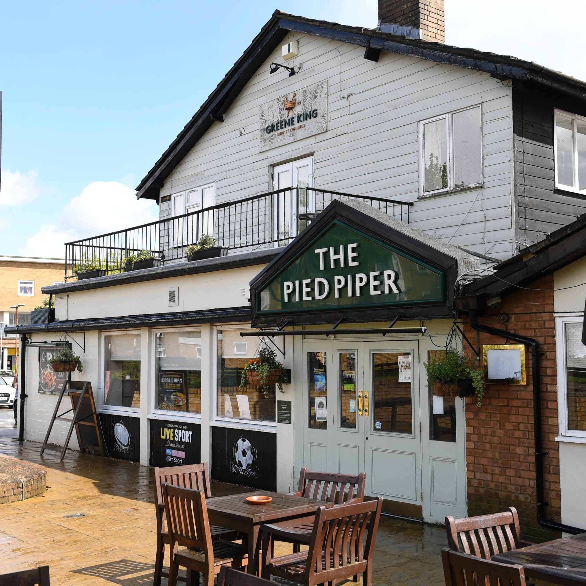 Pied Piper