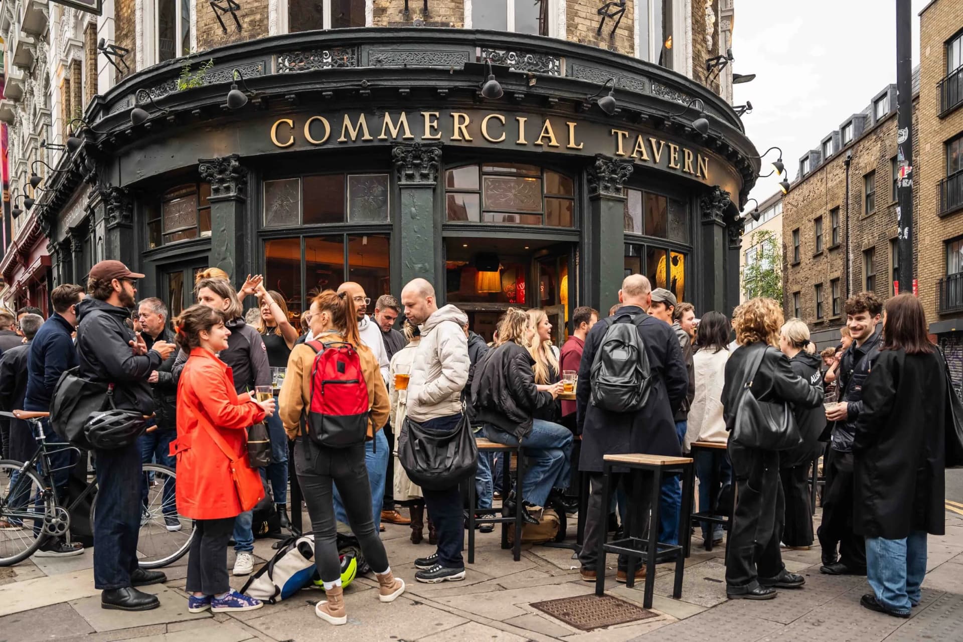 Commercial Tavern