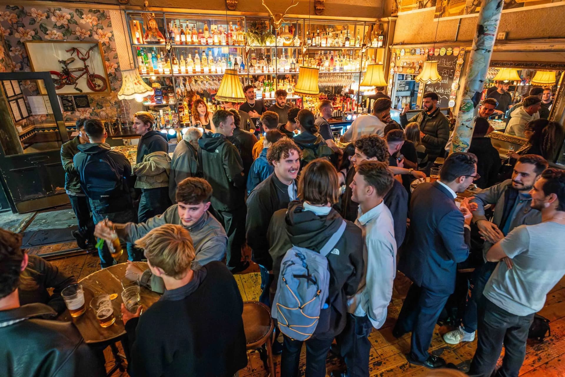 Commercial Tavern