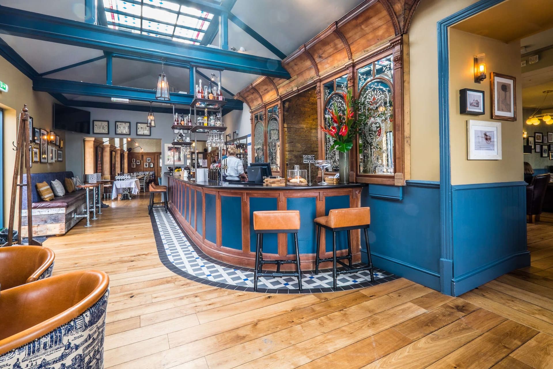Bull, Streatham