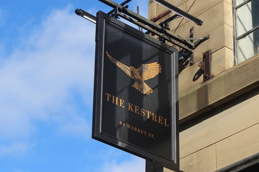 The Kestrel