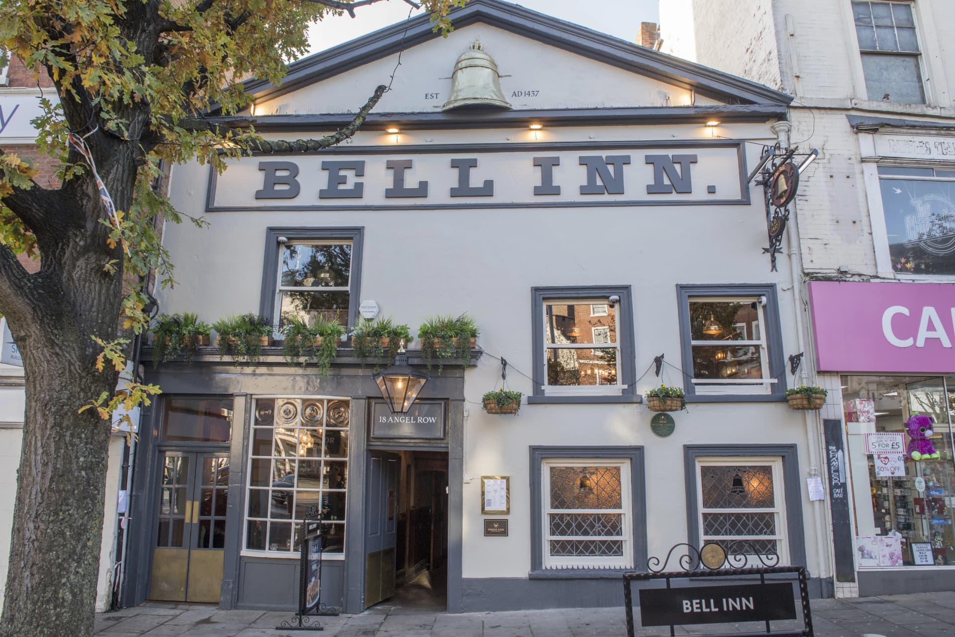 Bell Inn