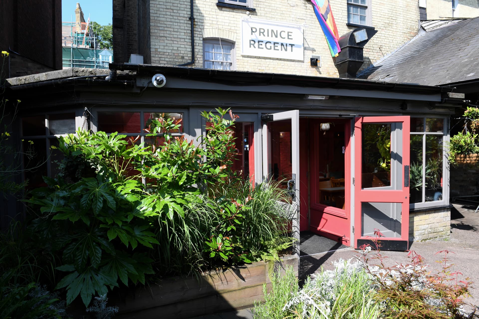 Prince Regent