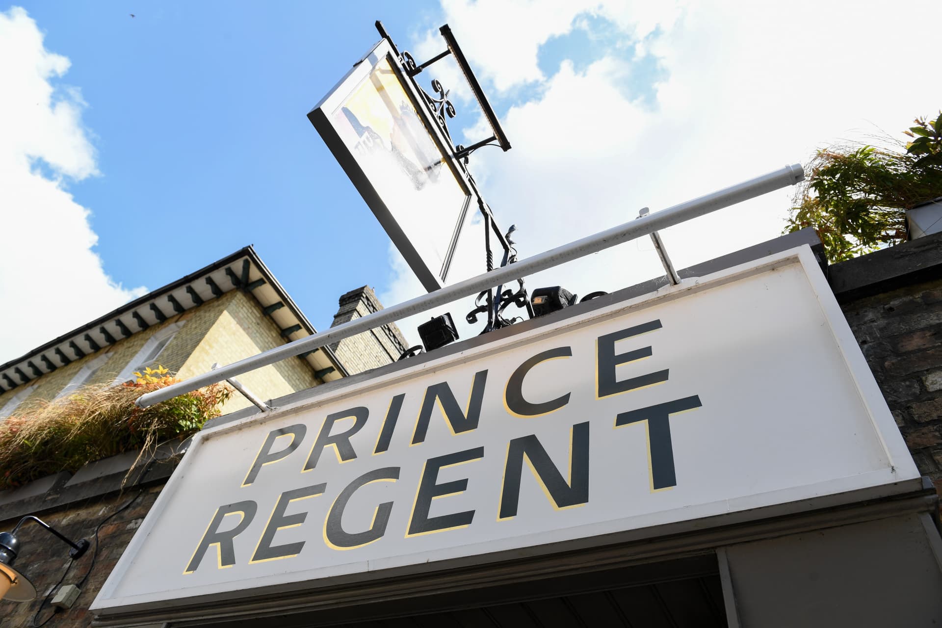Prince Regent