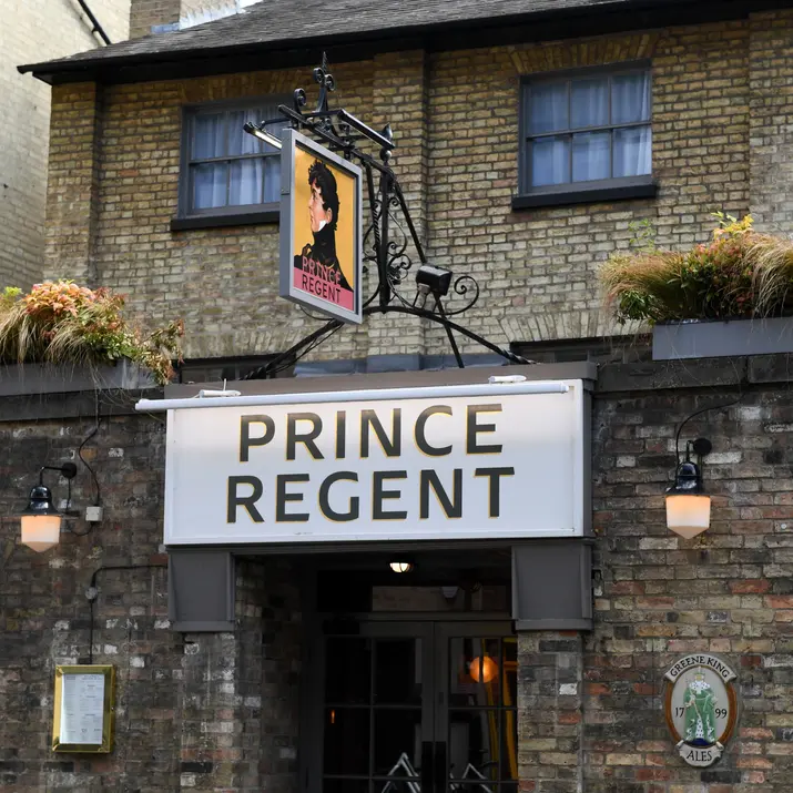 Prince Regent