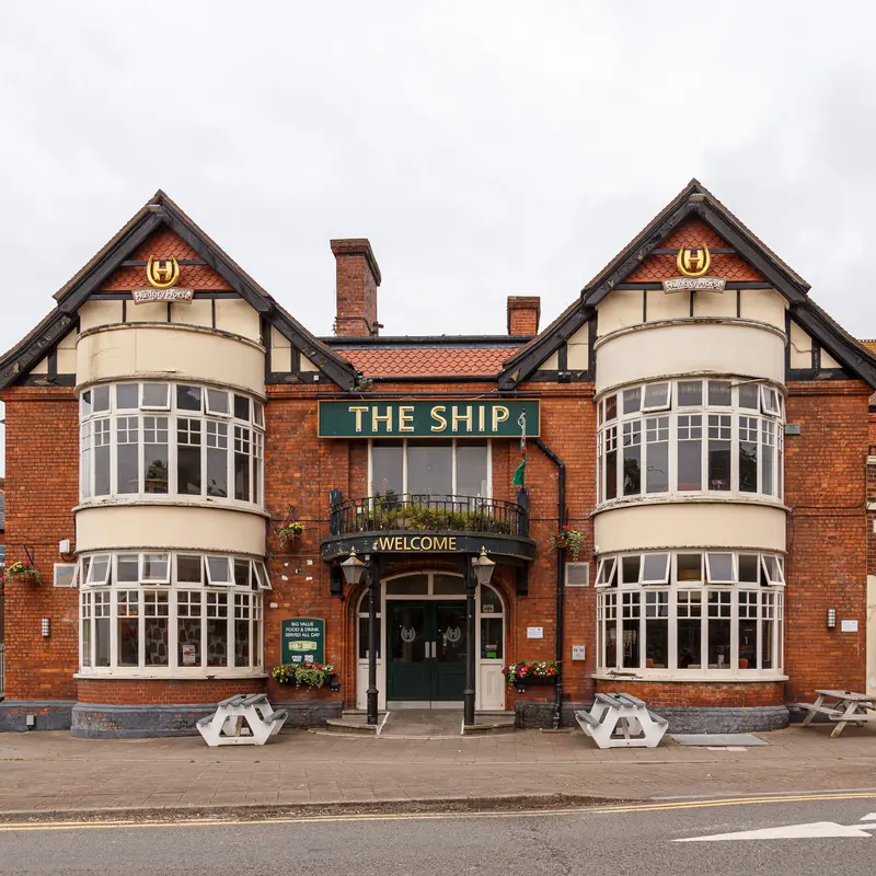Ship