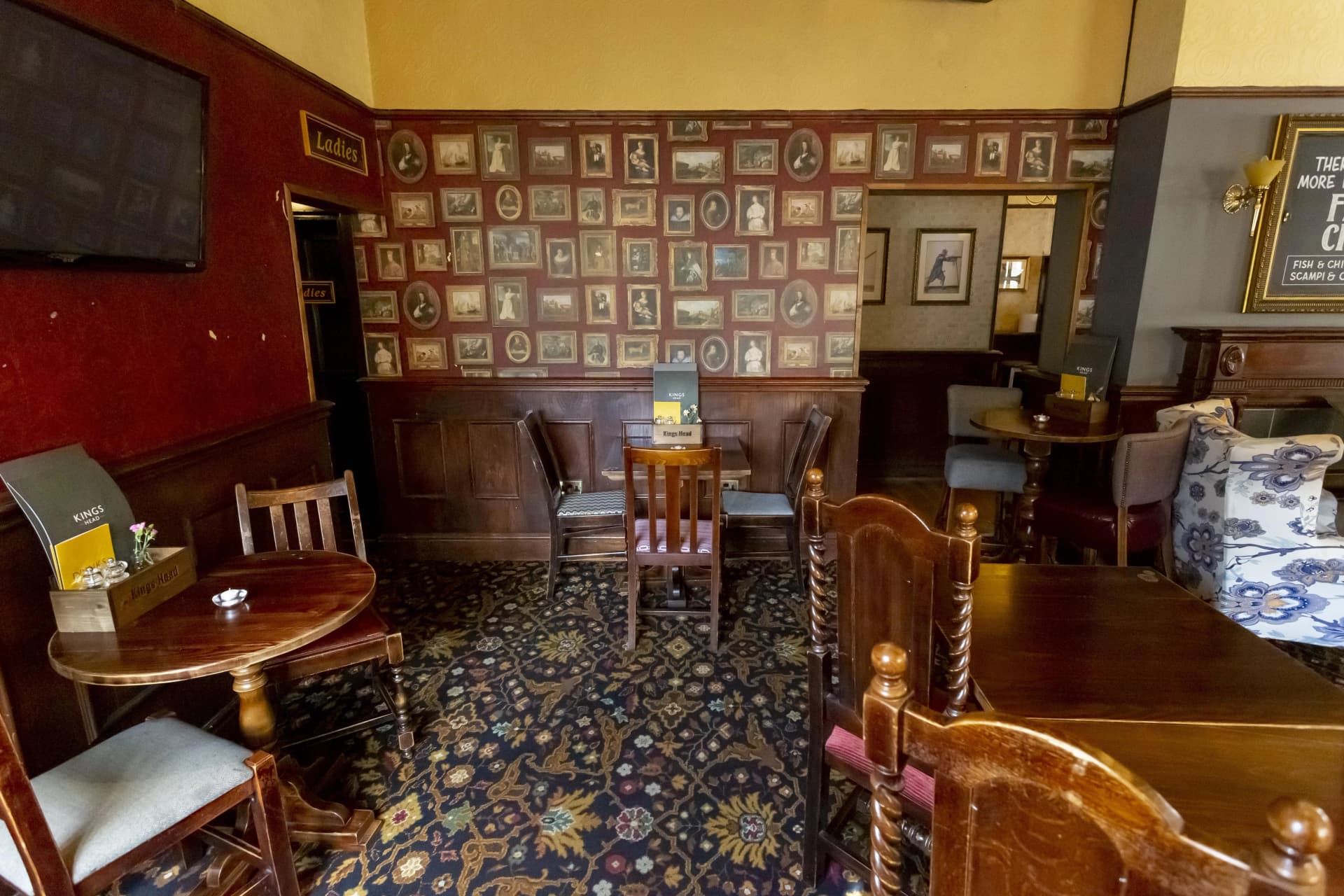 Kings Head