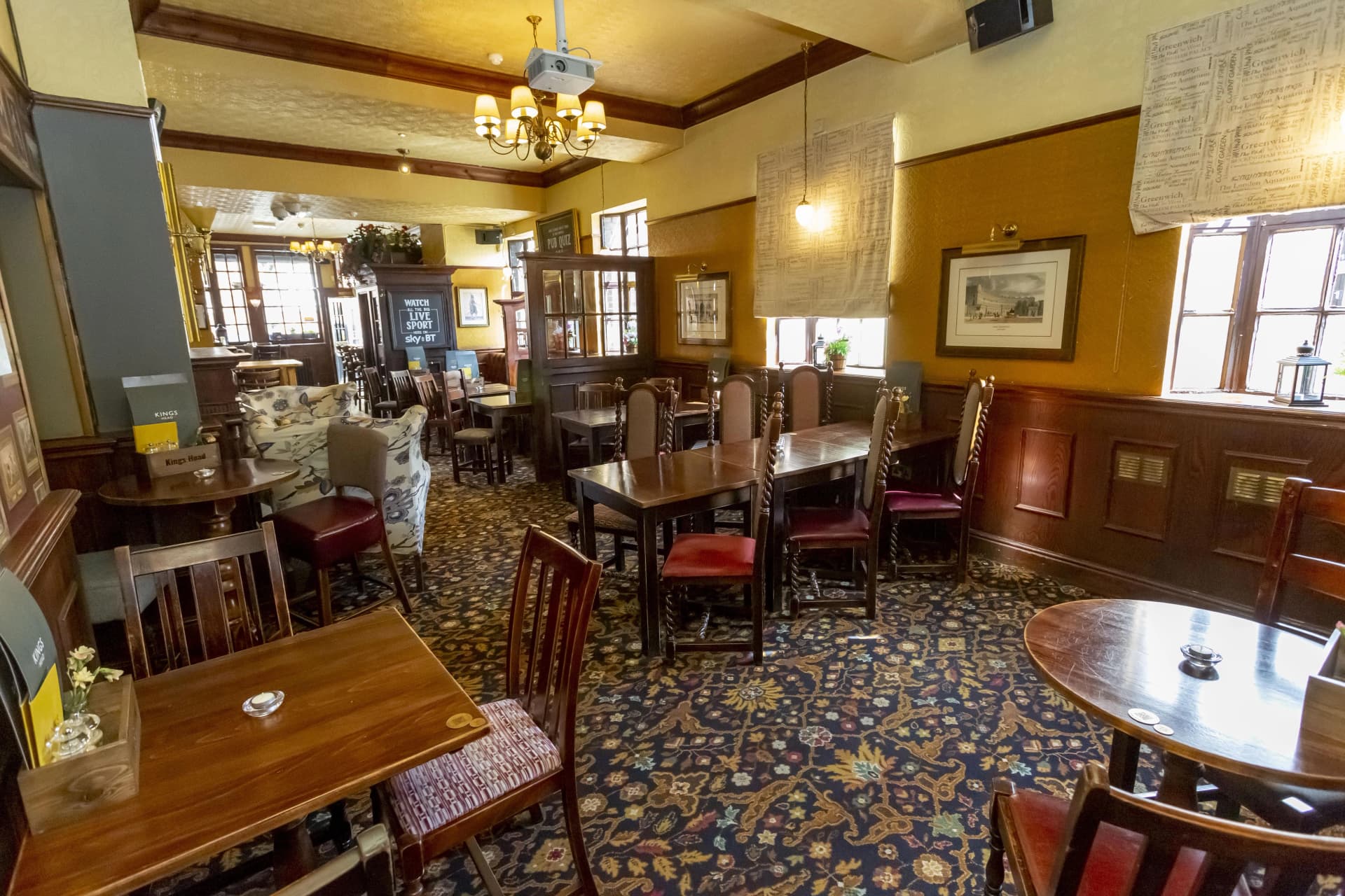 Kings Head