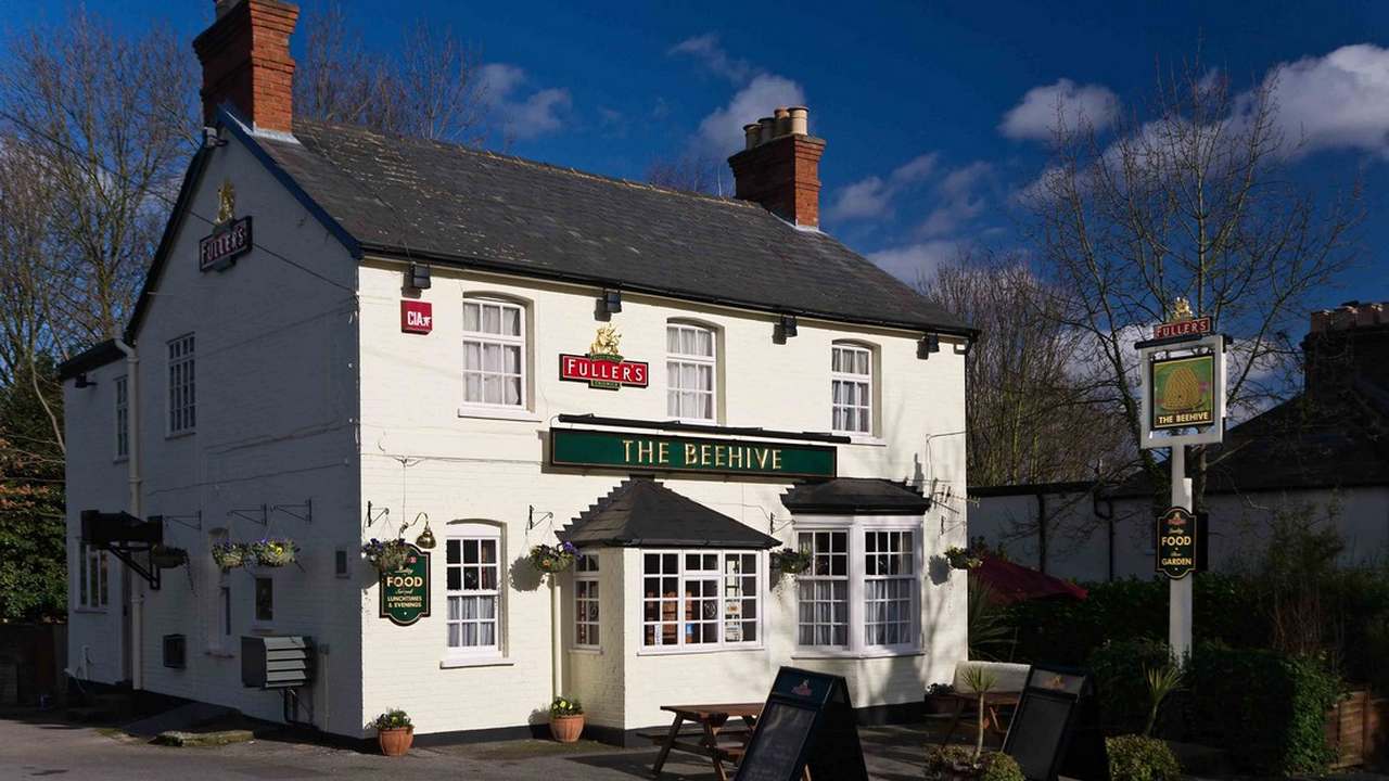 The Beehive, Egham