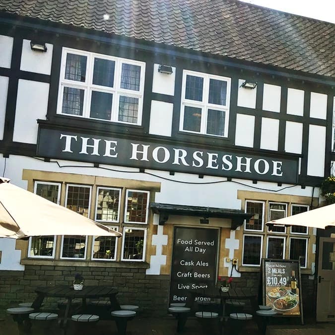 Horseshoe