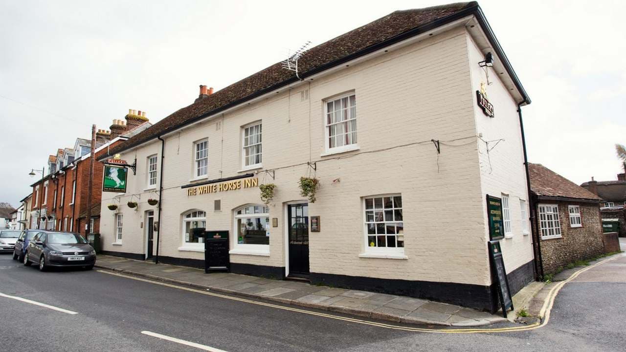The White Horse, Emsworth