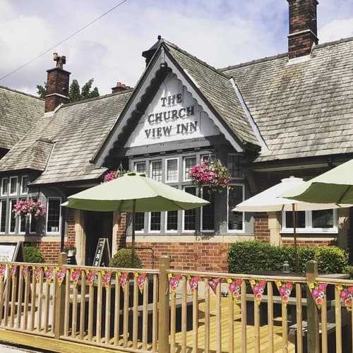 Church View Inn