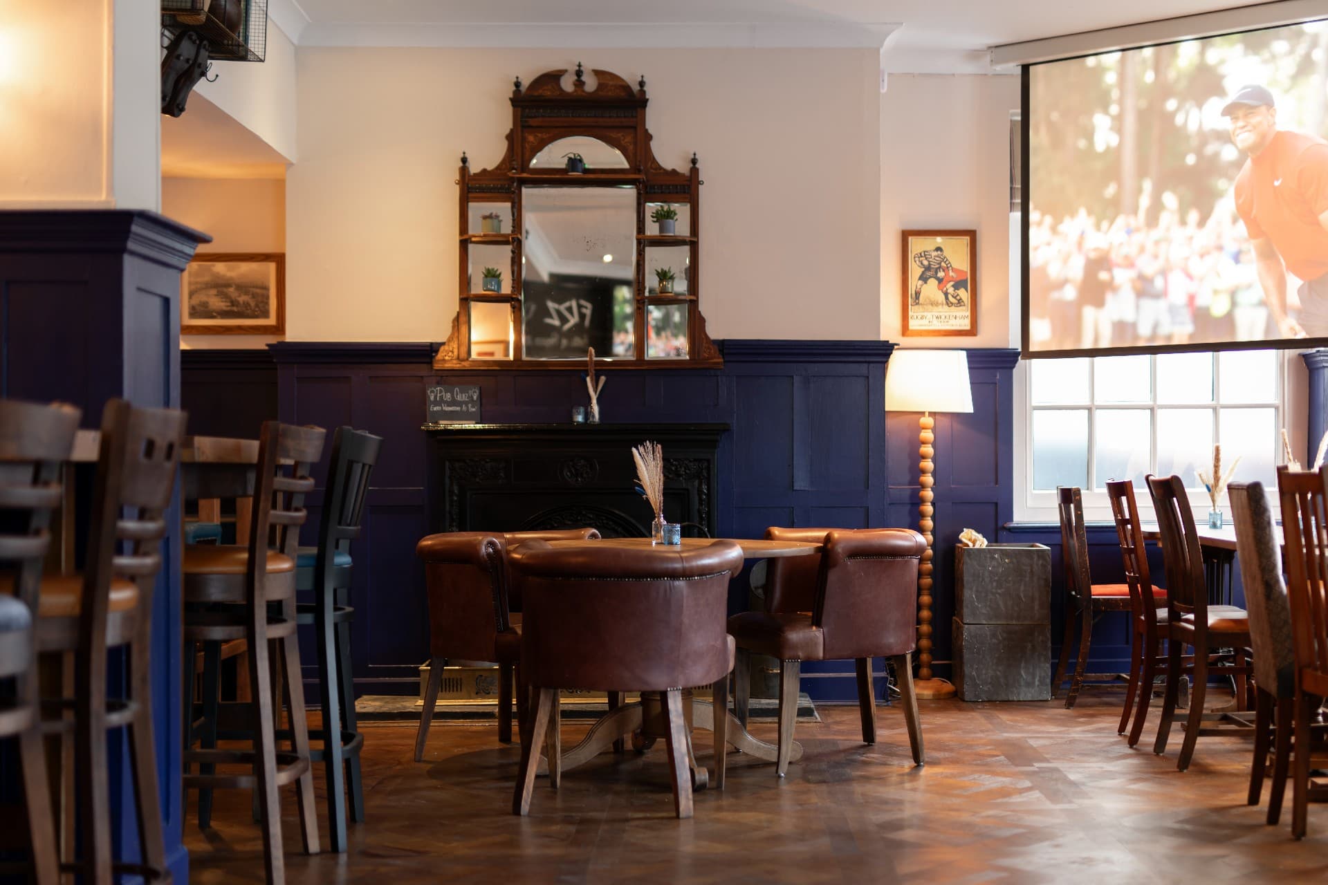 The Admiral Nelson Whitton