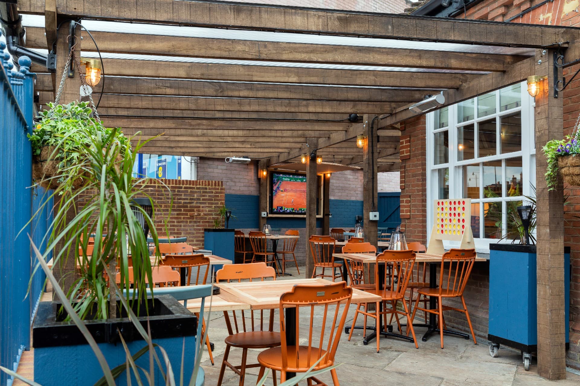 The Admiral Nelson Whitton