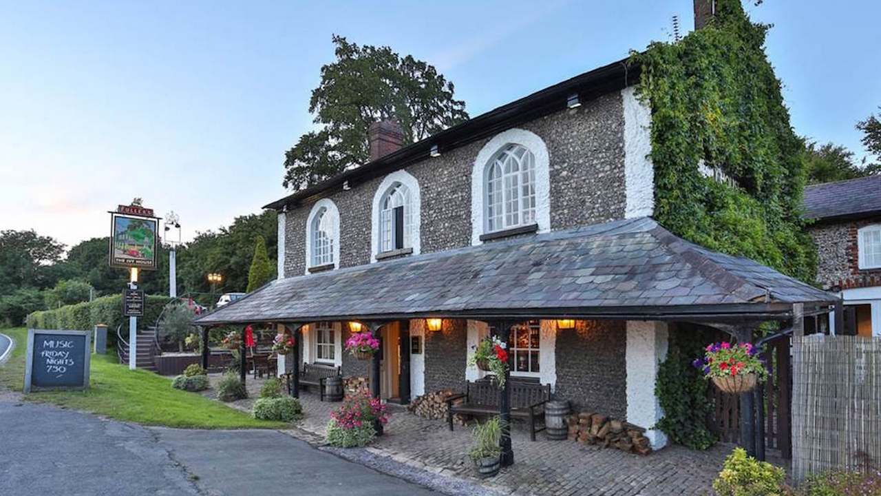 The Ivy House, Chalfont St Giles