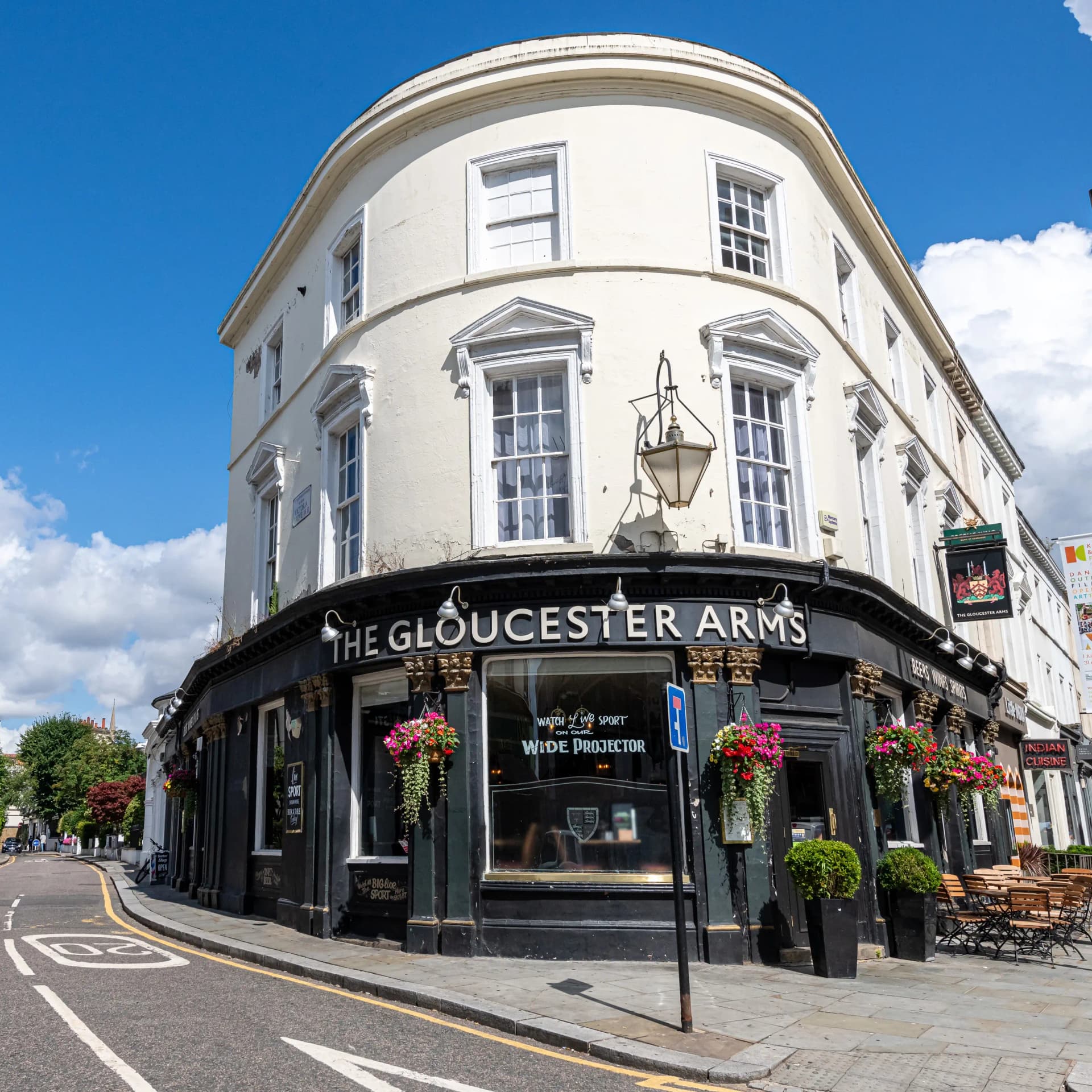 Gloucester Arms