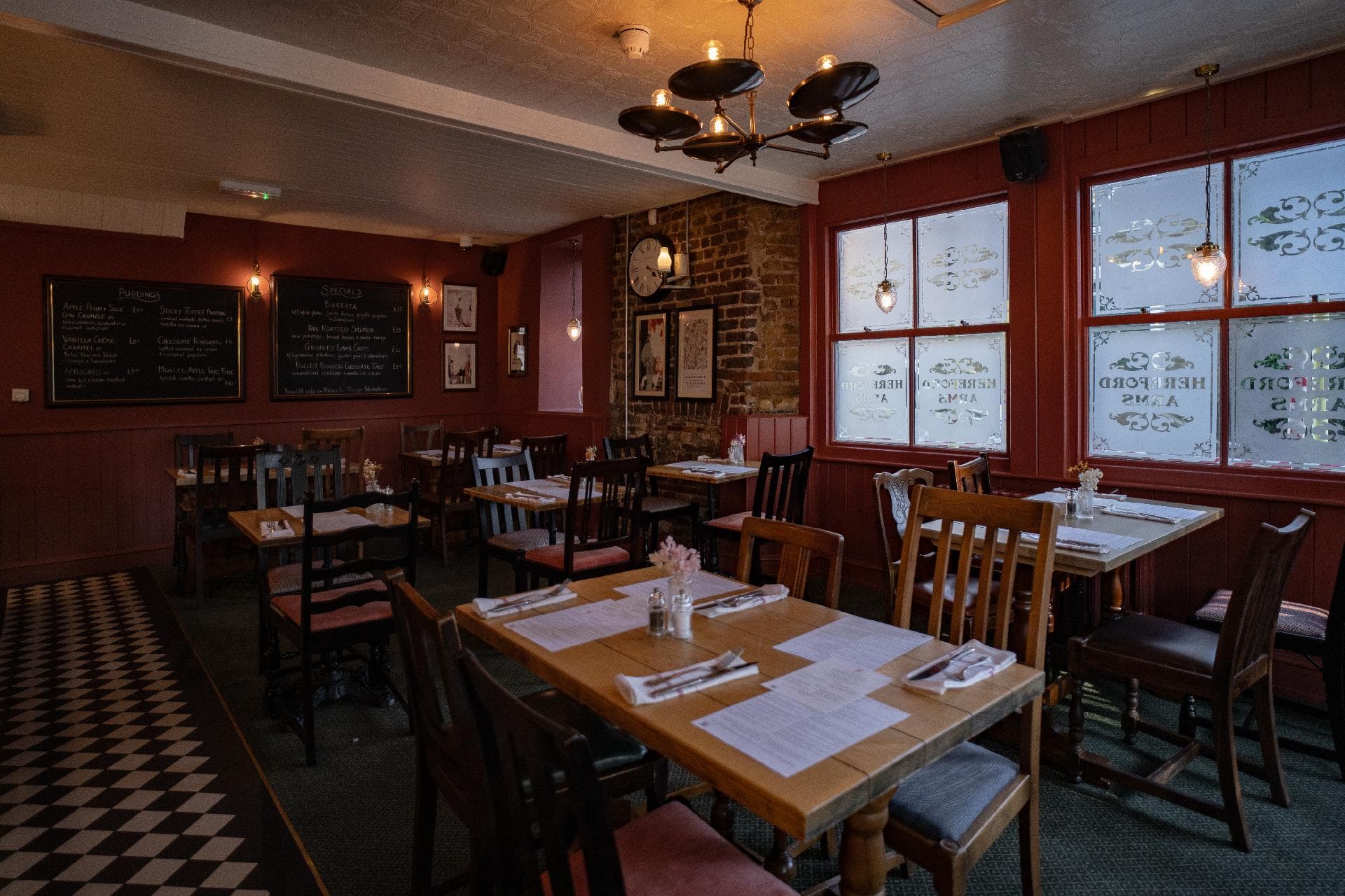The Hereford Arms