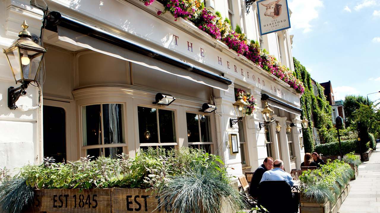 The Hereford Arms