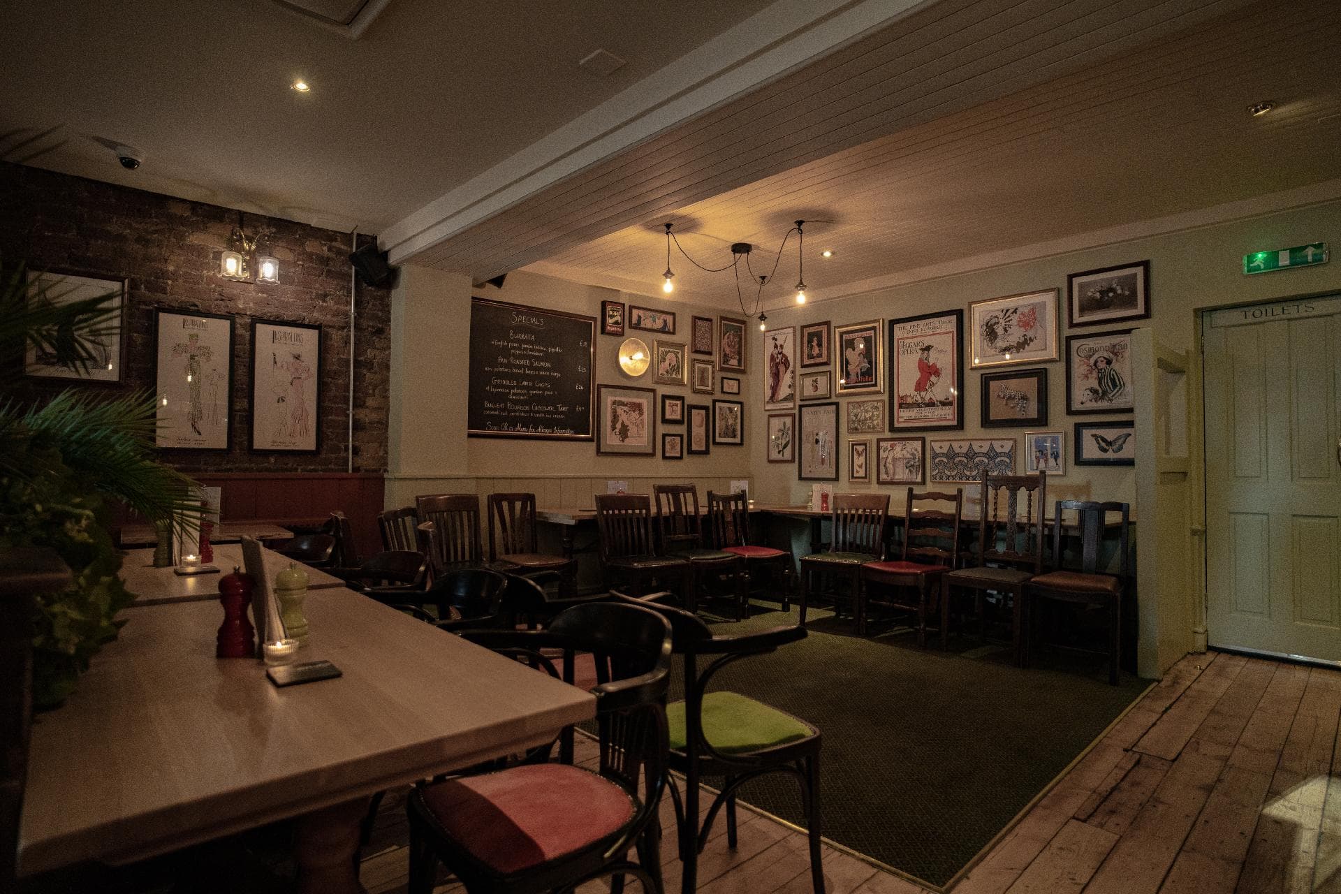 The Hereford Arms