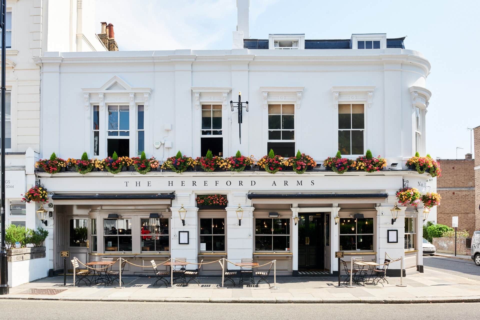 The Hereford Arms