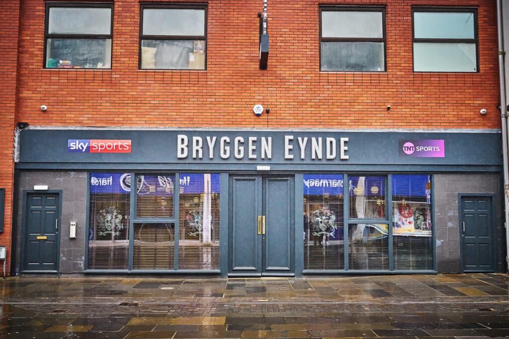 Bryggen Eynde