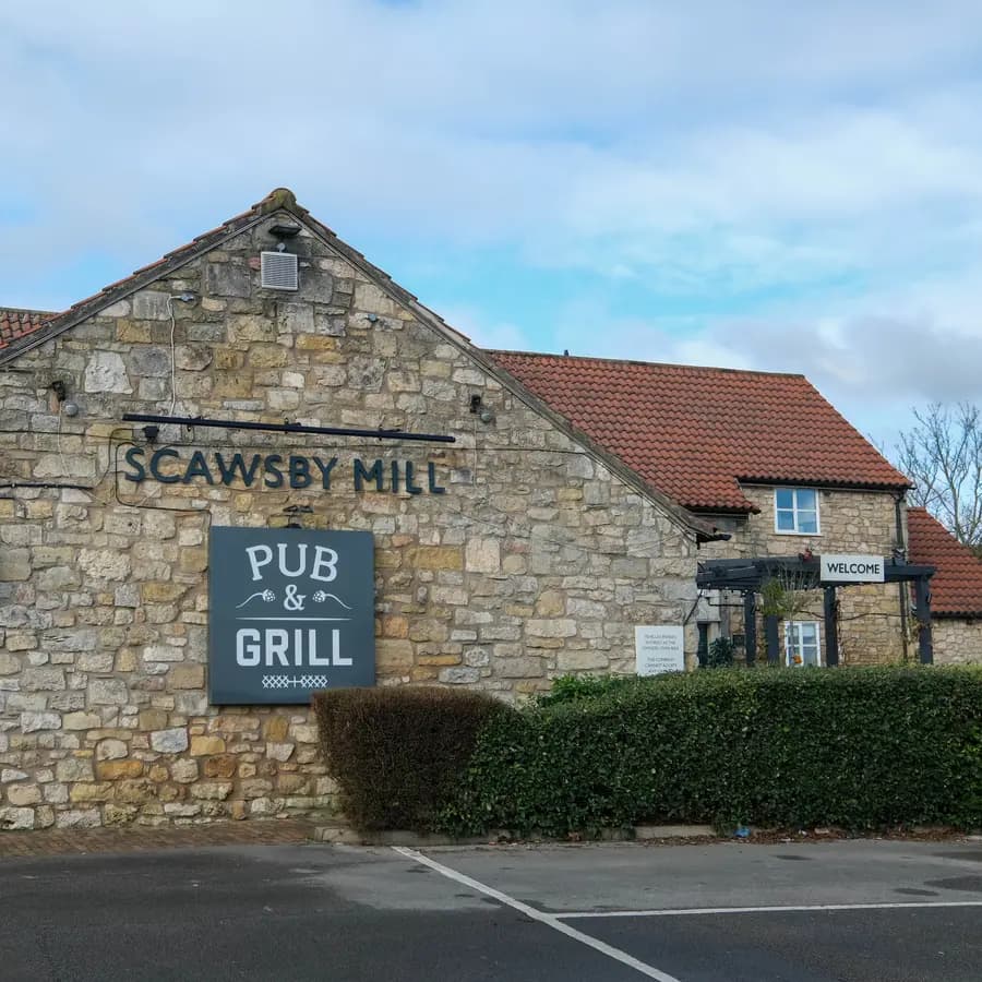 Scawsby Mill
