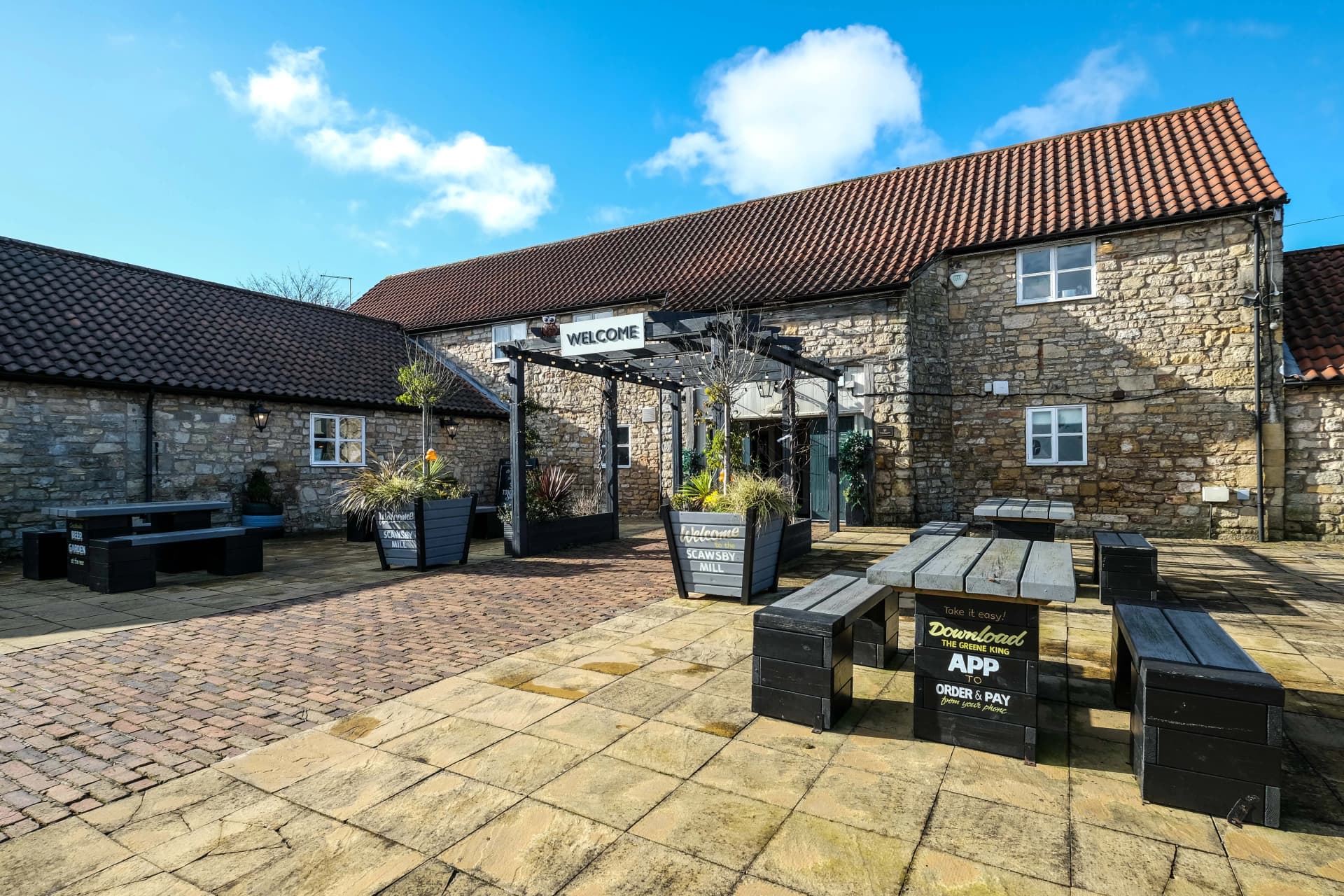 Scawsby Mill