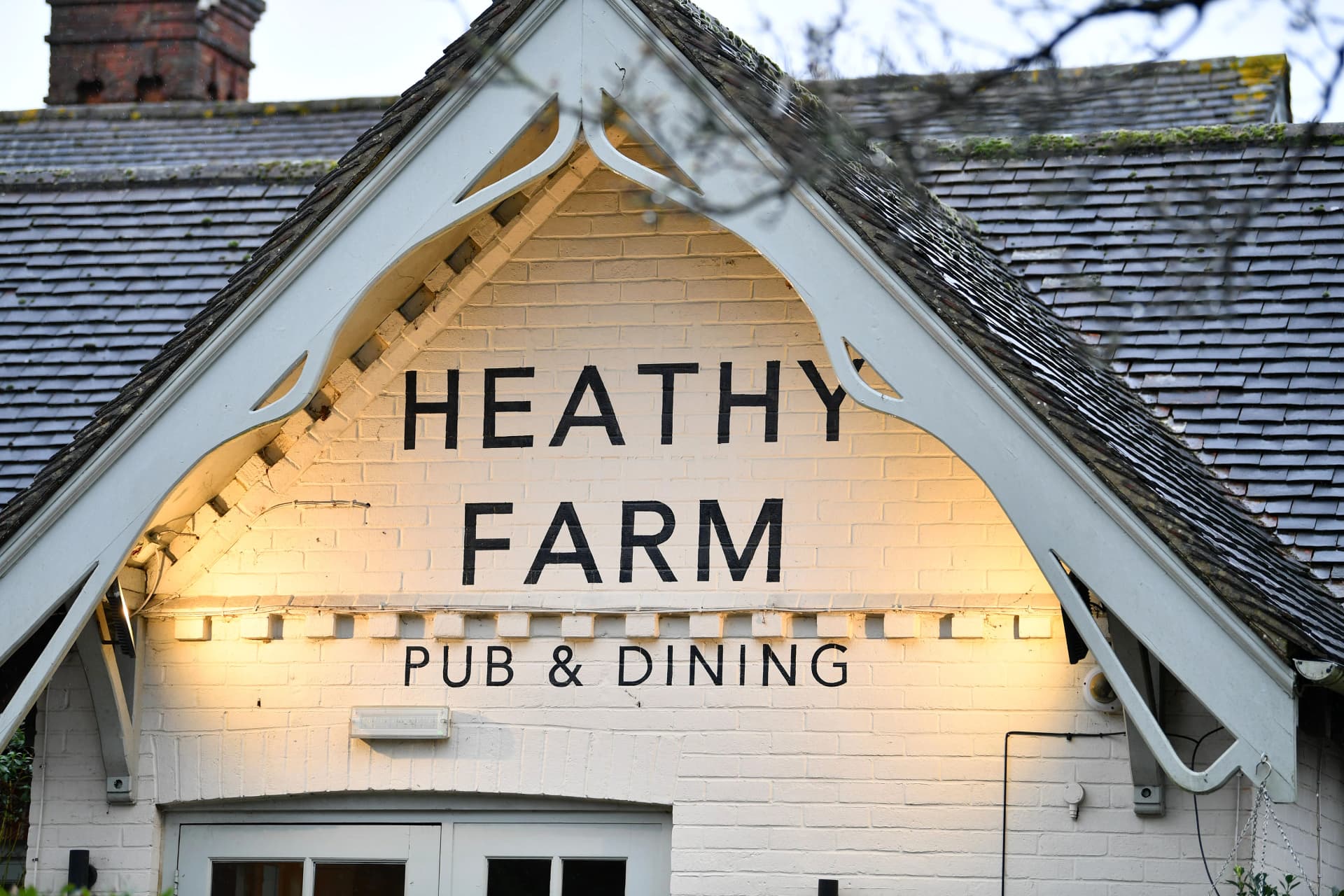 Heathy Farm