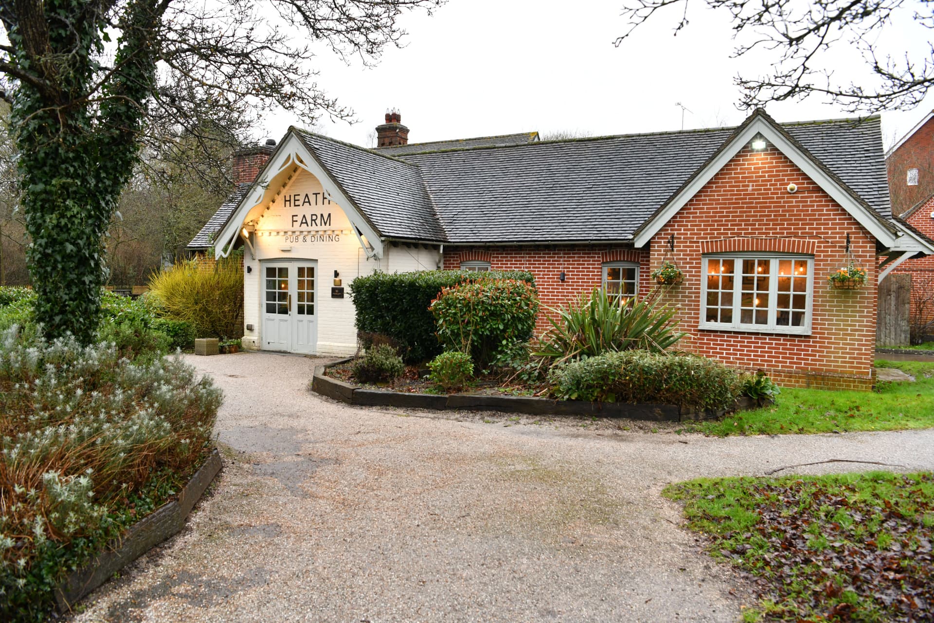 Heathy Farm