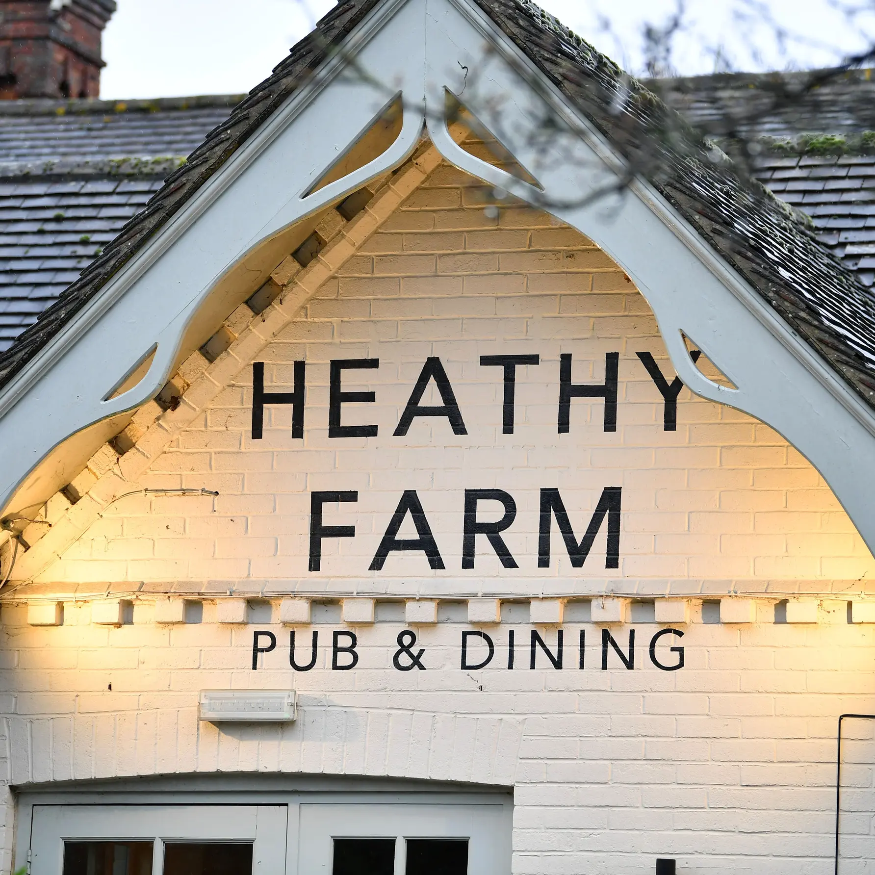 Heathy Farm