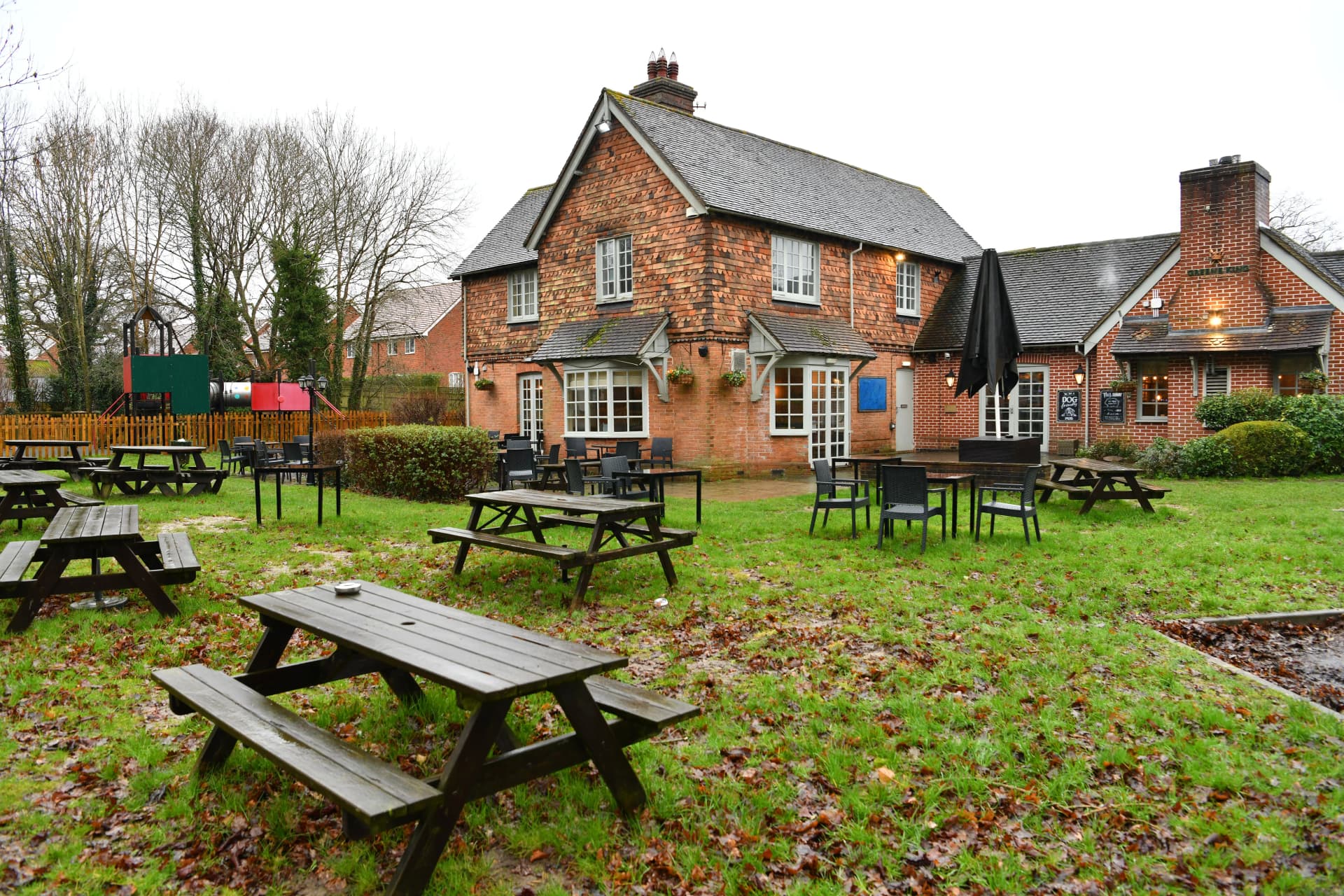Heathy Farm