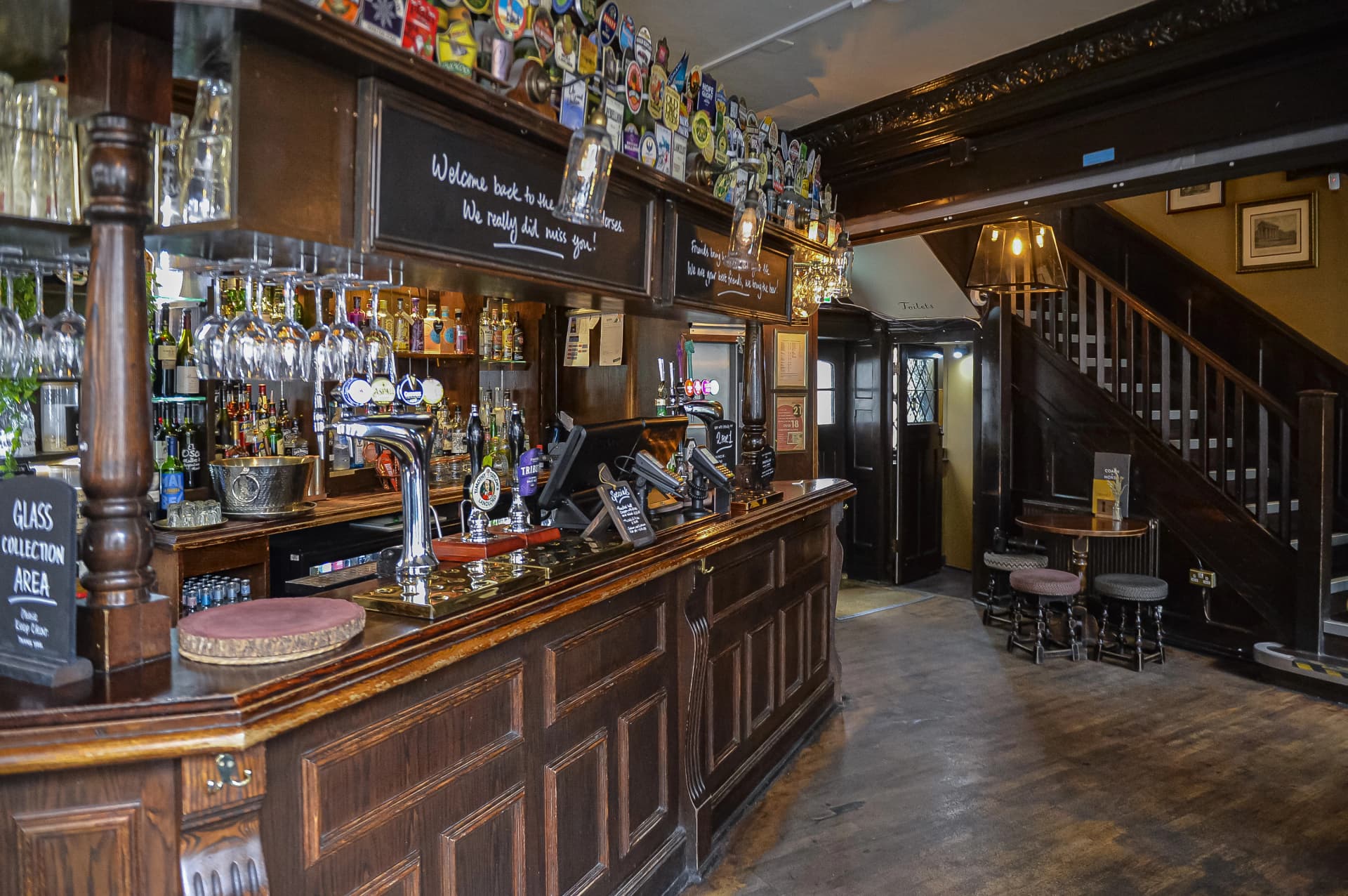 Coach & Horses