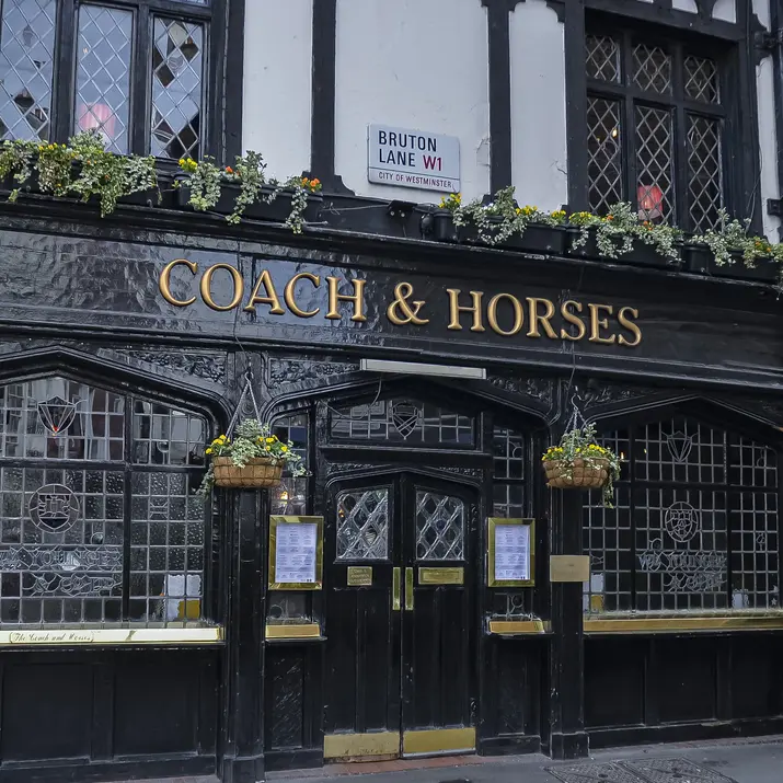 Coach & Horses