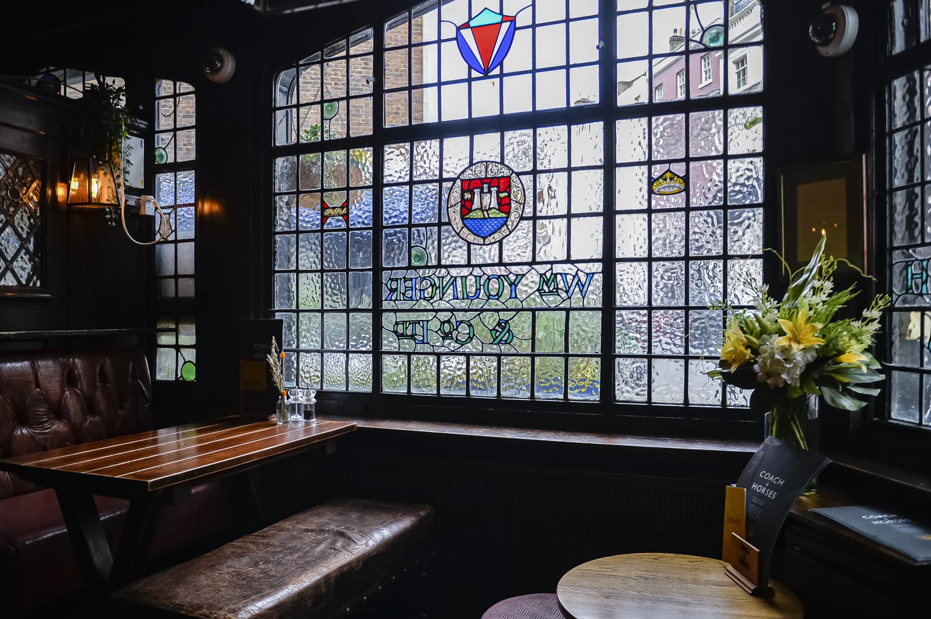 Coach & Horses