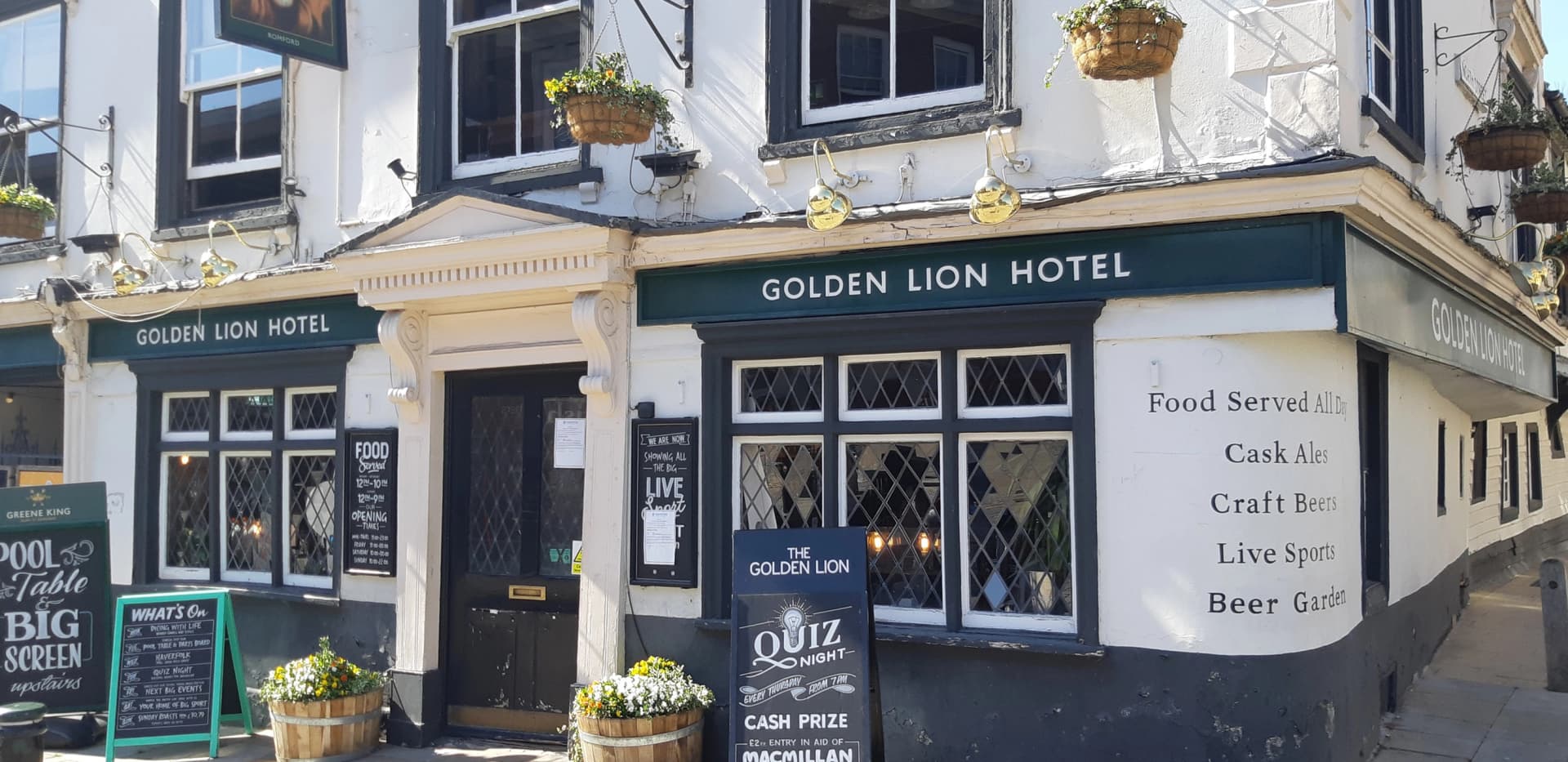 Golden Lion