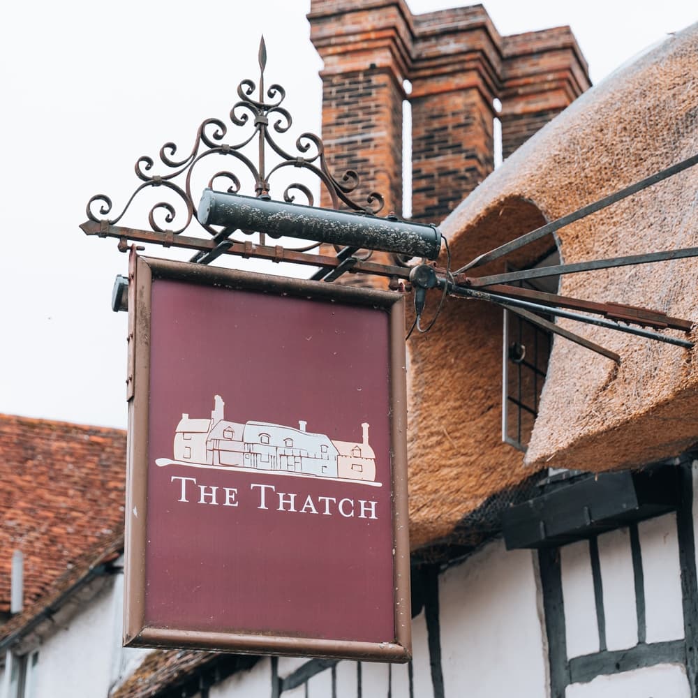 The Thatch