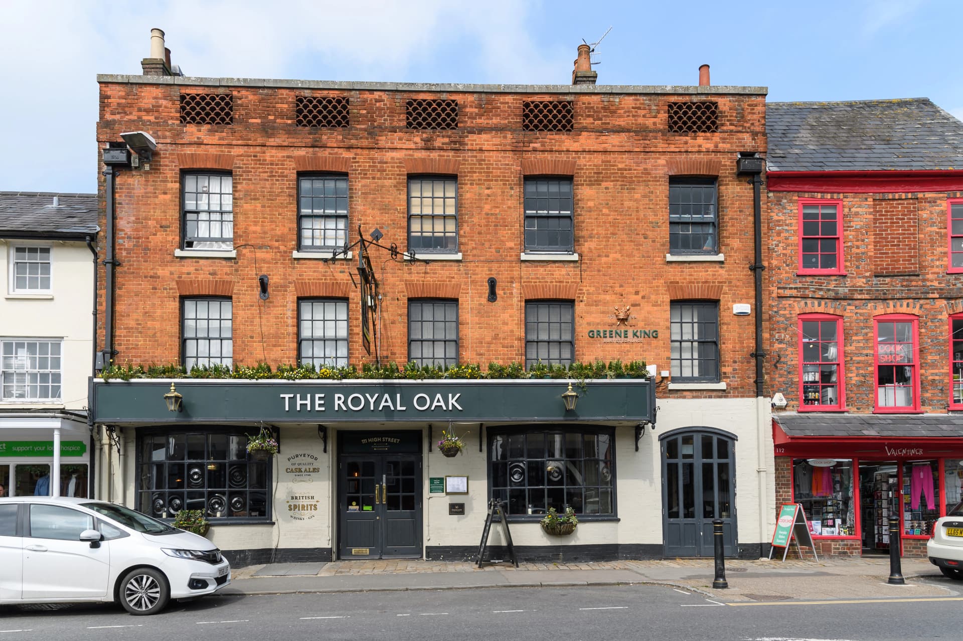 Royal Oak