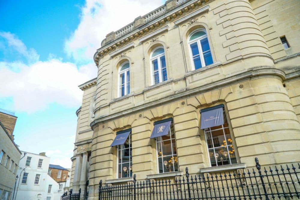 Brunning & Price - The Old Courthouse