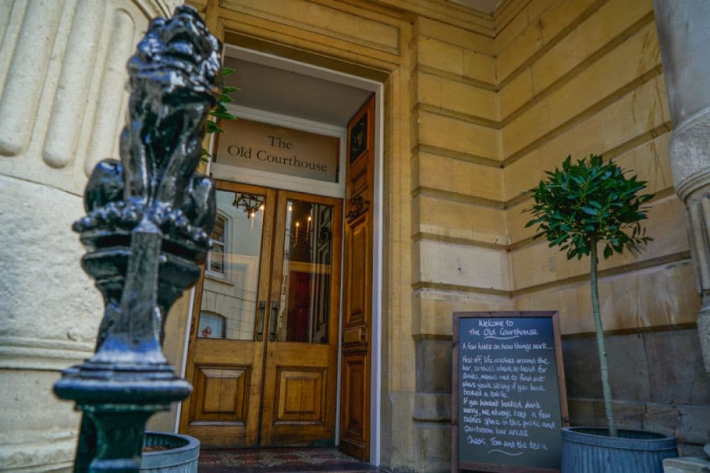 Brunning & Price - The Old Courthouse