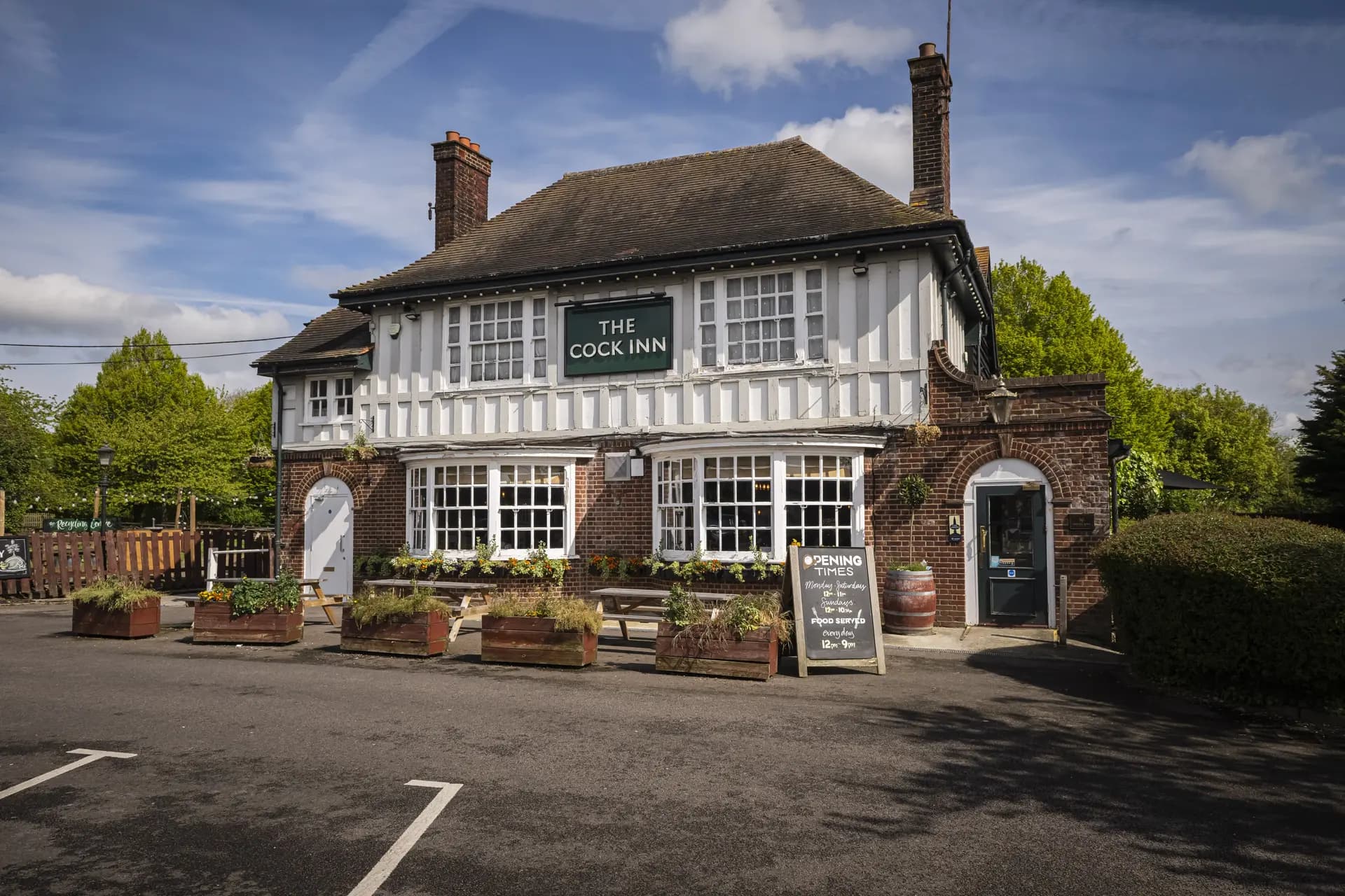 Cock Inn