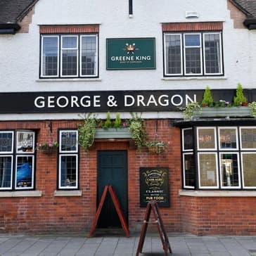 George & Dragon