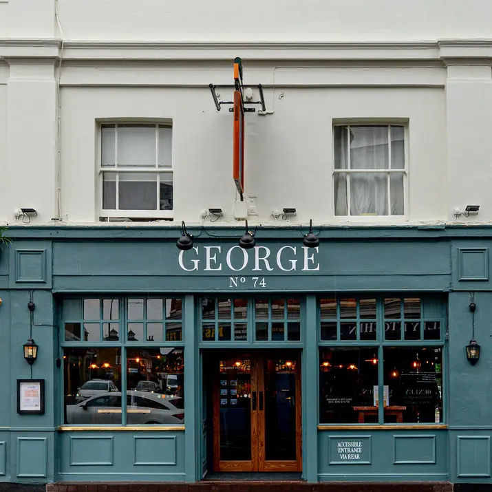 George