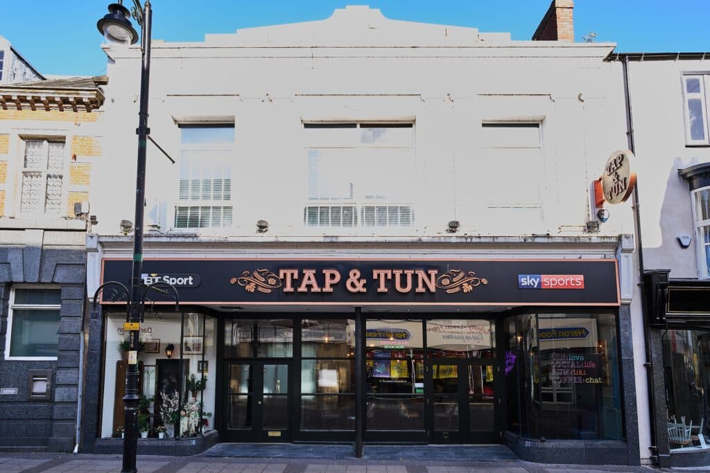 Tap & Tun