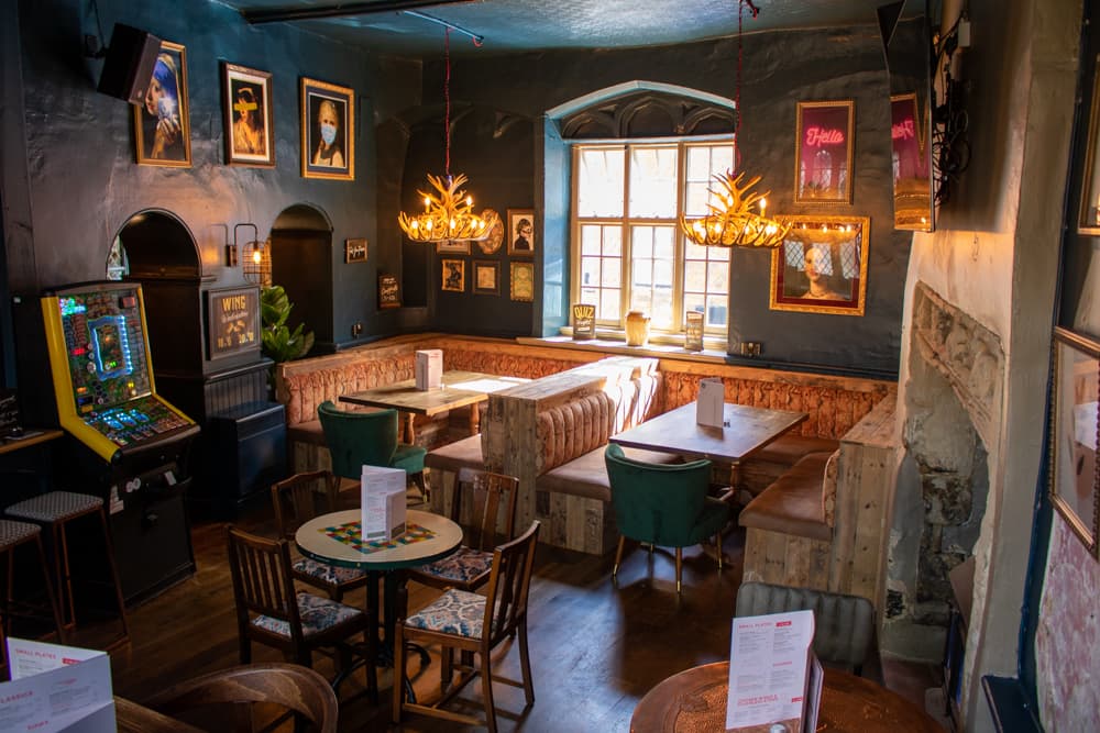 Coopers Arms