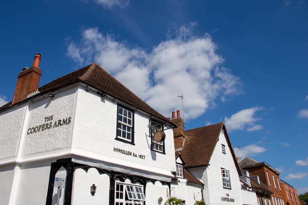 Coopers Arms
