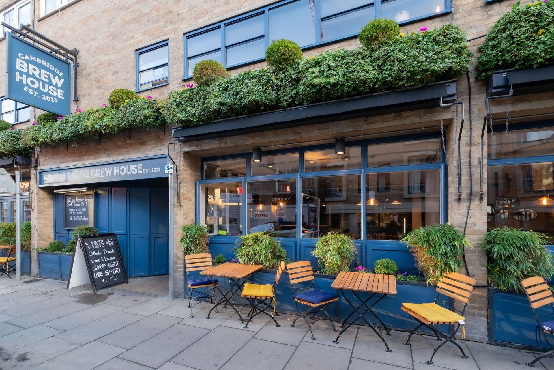 Cambridge Brew House