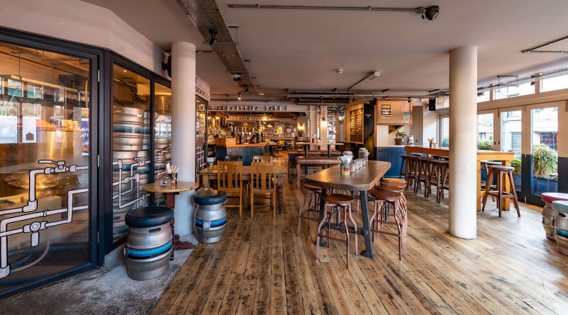 Cambridge Brew House
